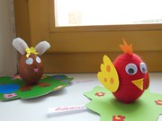 Soutěž o nejhezčí  velikonoční vajíčko